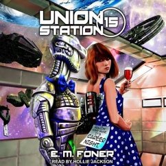 Career Night on Union Station Lib/E - Foner, E. M.