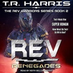 REV Lib/E: Renegades - Harris, T. R.