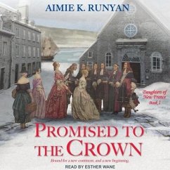 Promised to the Crown - Runyan, Aimie K.