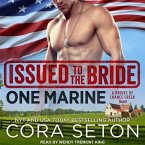 Issued to the Bride One Marine Lib/E
