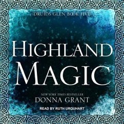 Highland Magic Lib/E - Grant, Donna