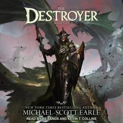 The Destroyer Book 2 - Earle, Michael-Scott