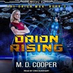 Orion Rising Lib/E