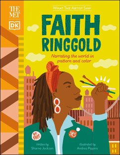 The Met Faith Ringgold - Jackson, Sharna