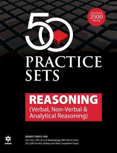 Reasoning Practice (E) - Arihant, Experts