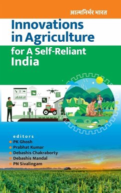Cover Innovations In Agriculture For A Self-Reliant India