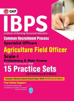 IBPS 2019 - Gkp