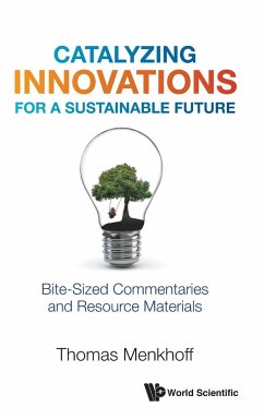 CATALYZING INNOVATIONS FOR A SUSTAINABLE FUTURE - Thomas Menkhoff