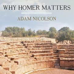Why Homer Matters Lib/E - Nicolson, Adam