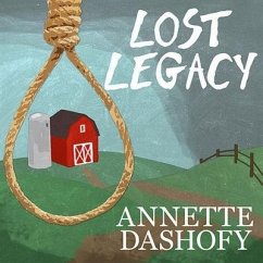 Lost Legacy - Dashofy, Annette