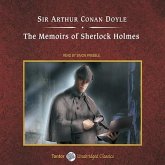The Memoirs of Sherlock Holmes Lib/E