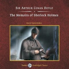 The Memoirs of Sherlock Holmes Lib/E - Doyle, Arthur Conan