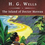The Island of Doctor Moreau, with eBook Lib/E