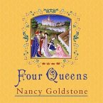 Four Queens Lib/E: The Provençal Sisters Who Ruled Europe