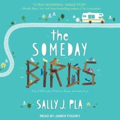 The Someday Birds Lib/E - Pla, Sally J.