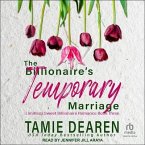 The Billionaire's Temporary Marriage Lib/E