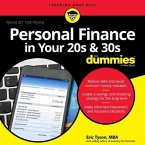Personal Finance in Your 20s and 30s for Dummies Lib/E