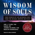 Wisdom of Souls Lib/E: Case Studies of Life Between Lives from the Michael Newton Institute