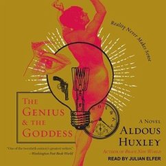 The Genius and the Goddess - Huxley, Aldous