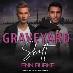 Graveyard Shift Lib/E - Burke, Jenn
