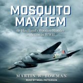 Mosquito Mayhem: de Havilland's Wooden Wonder in Action in WWII