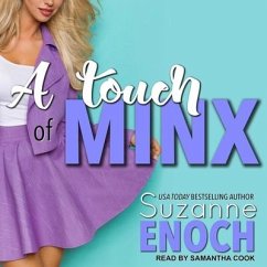 A Touch of Minx Lib/E - Enoch, Suzanne