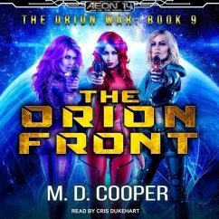 The Orion Front - Cooper, M. D.