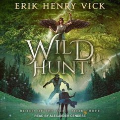 Wild Hunt - Vick, Erik Henry