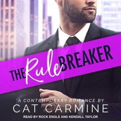The Rule Breaker Lib/E - Carmine, Cat
