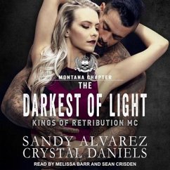The Darkest of Light - Alvarez, Sandy