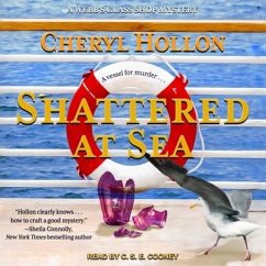 Shattered at Sea - Hollon, Cheryl
