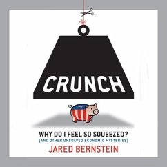 Crunch Lib/E: Why Do I Feel So Squeezed? (and Other Unsolved Economic Mysteries) - Bernstein, Jared