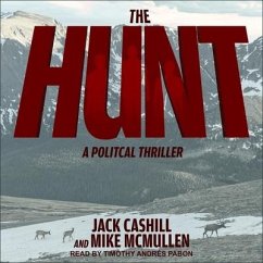 The Hunt - Cashill, Jack; Mcmullen, Mike