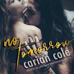 No Tomorrow Lib/E - Cole, Carian