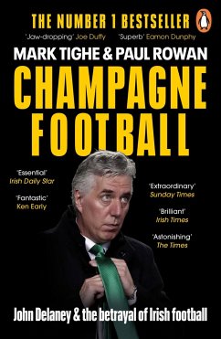 Champagne Football - Tighe, Mark; Rowan, Paul