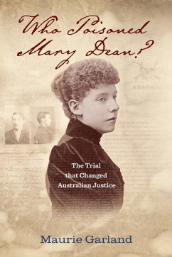 Who Poisoned Mary Dean? - Garland, Maurie