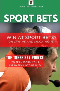 SPORT BETS Win at Sport Bets-Discipline and Much more! - Alexbettin