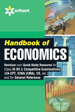 Cover Handbook Economics