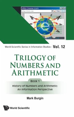 TRILOGY NUMBERS & ARITHME (BK1) - Burgin, Mark (Univ Of California, Los Angeles, Usa)