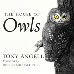 The House of Owls Lib/E - Angell, Tony