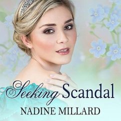 Seeking Scandal Lib/E - Millard, Nadine