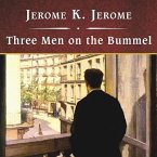 Three Men on the Bummel, with eBook Lib/E