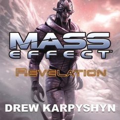 Mass Effect: Revelation - Karpyshyn, Drew