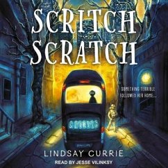 Scritch Scratch - Currie, Lindsay