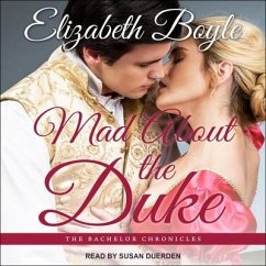 Mad about the Duke - Boyle, Elizabeth