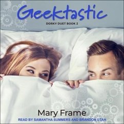 Geektastic - Frame, Mary