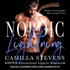 The Nordic Lightning Lib/E - Stevens, Camilla