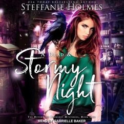 A Dead and Stormy Night Lib/E - Holmes, Steffanie