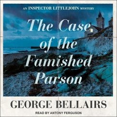 The Case of the Famished Parson - Bellairs, George