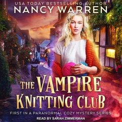 The Vampire Knitting Club - Waren, Nancy; Warren, Nancy